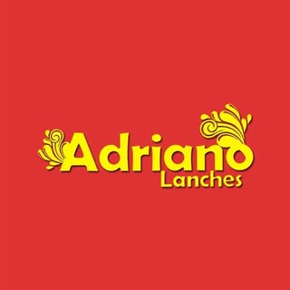 Logo Adriano Lanches