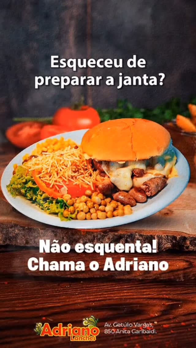 Bastilla e pratos especiais do Adriano Lanches